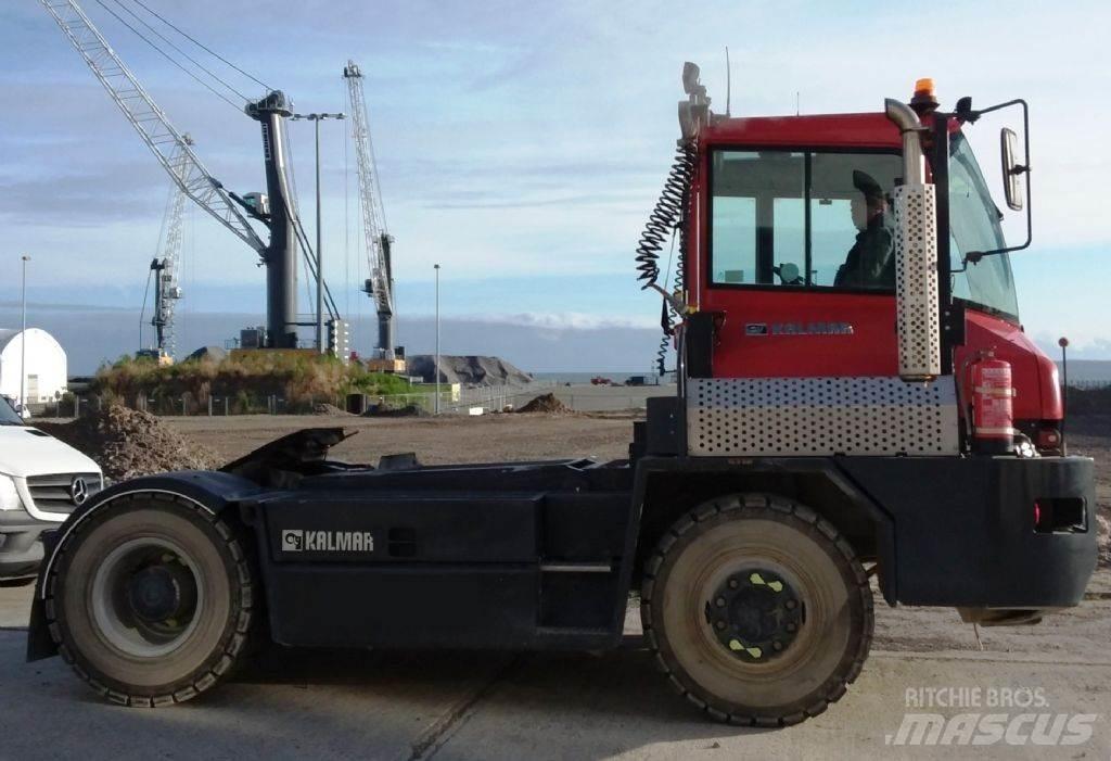 Kalmar TR618 Trattori portuali