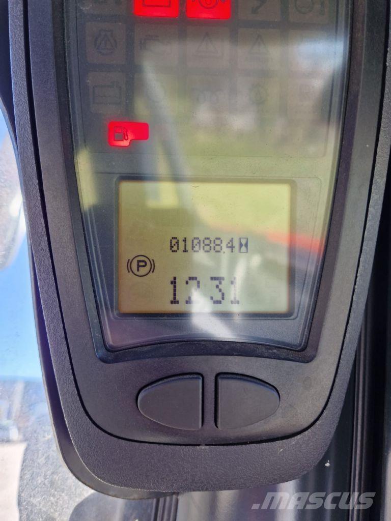 Linde H35D-02 EVO Carrelli elevatori diesel