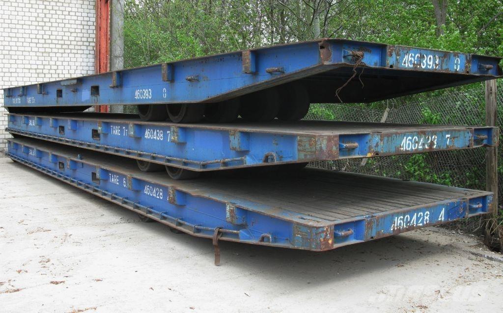 Seacom RT40/40 Altri rimorchi