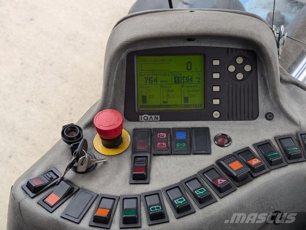 SMV SC4527CA5 Carrelli elevatori