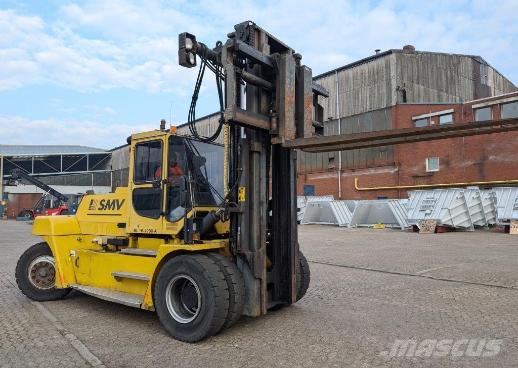 SMV SL16-1200 Carrelli elevatori diesel