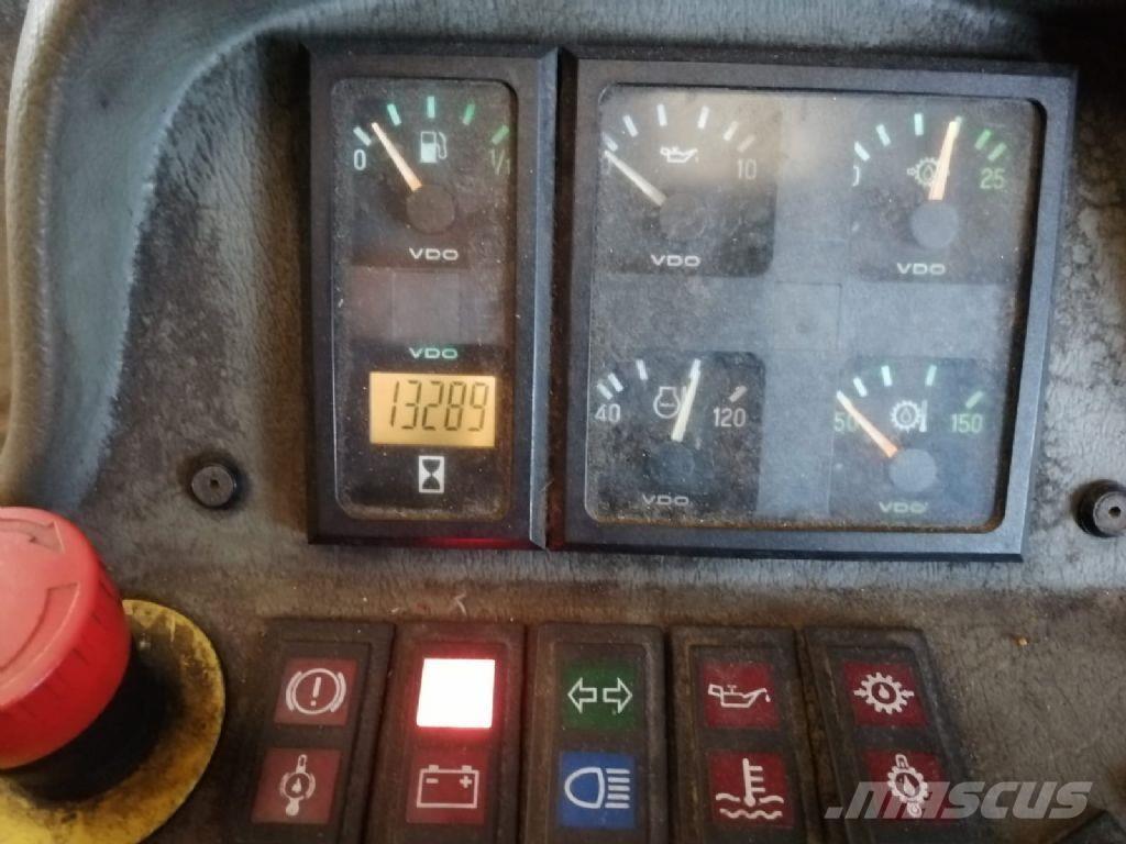 SMV SL16-1200 Carrelli elevatori diesel