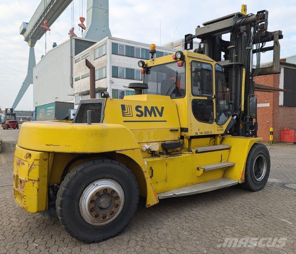 SMV SL16-1200 Carrelli elevatori diesel