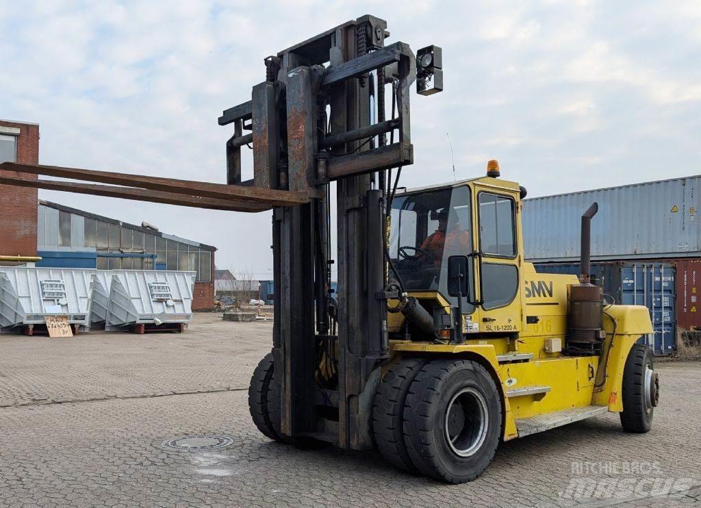 SMV SL16-1200 Carrelli elevatori diesel