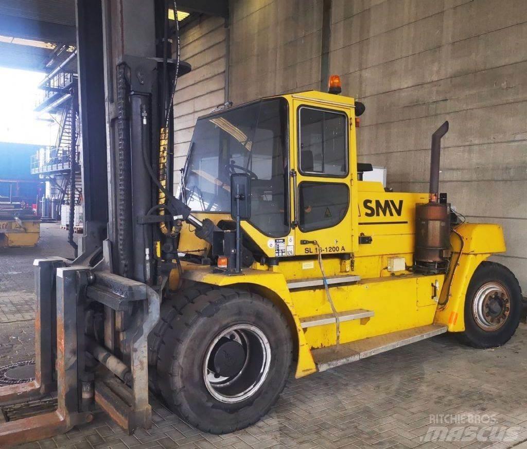 SMV SL16-1200 Carrelli elevatori diesel