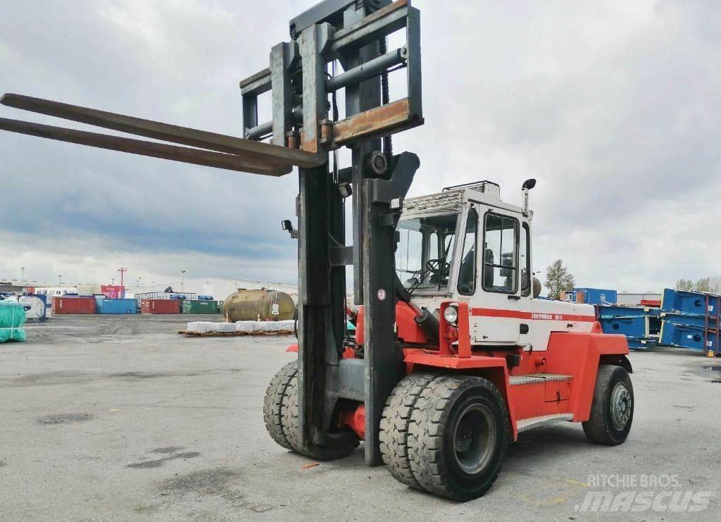 Svetruck 13,6-120-32 Carrelli elevatori diesel