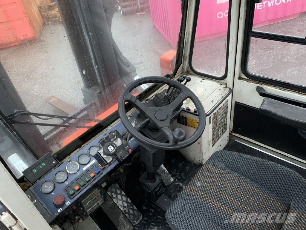 Svetruck 13,6-120-32 Carrelli elevatori diesel