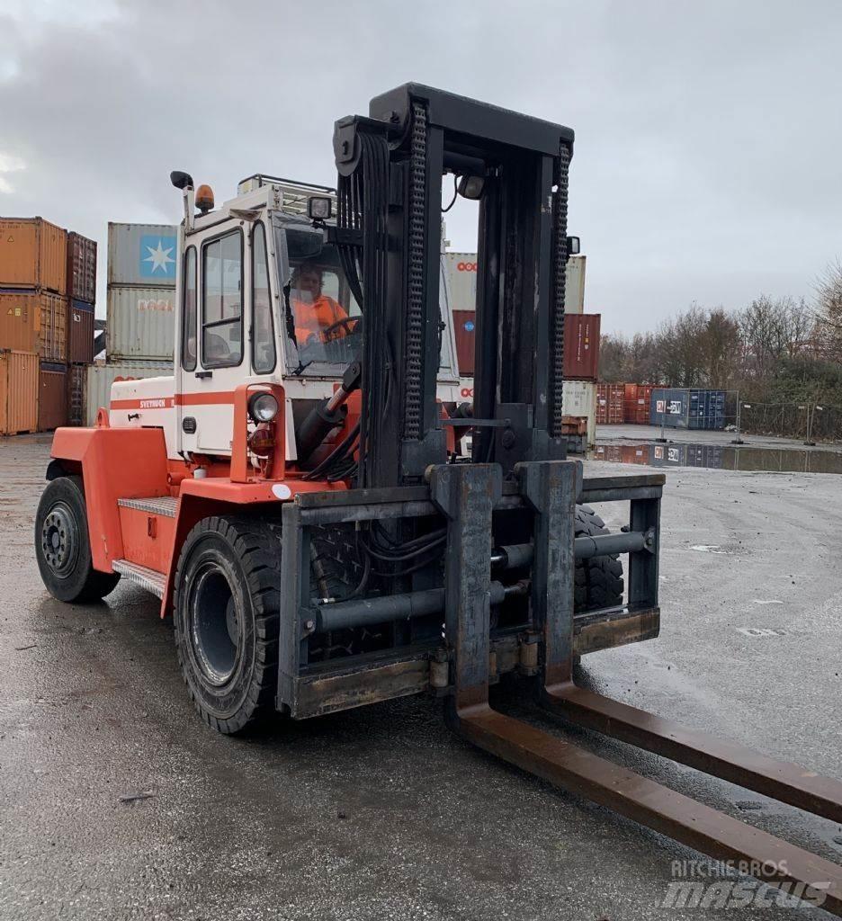 Svetruck 13,6-120-32 Carrelli elevatori diesel