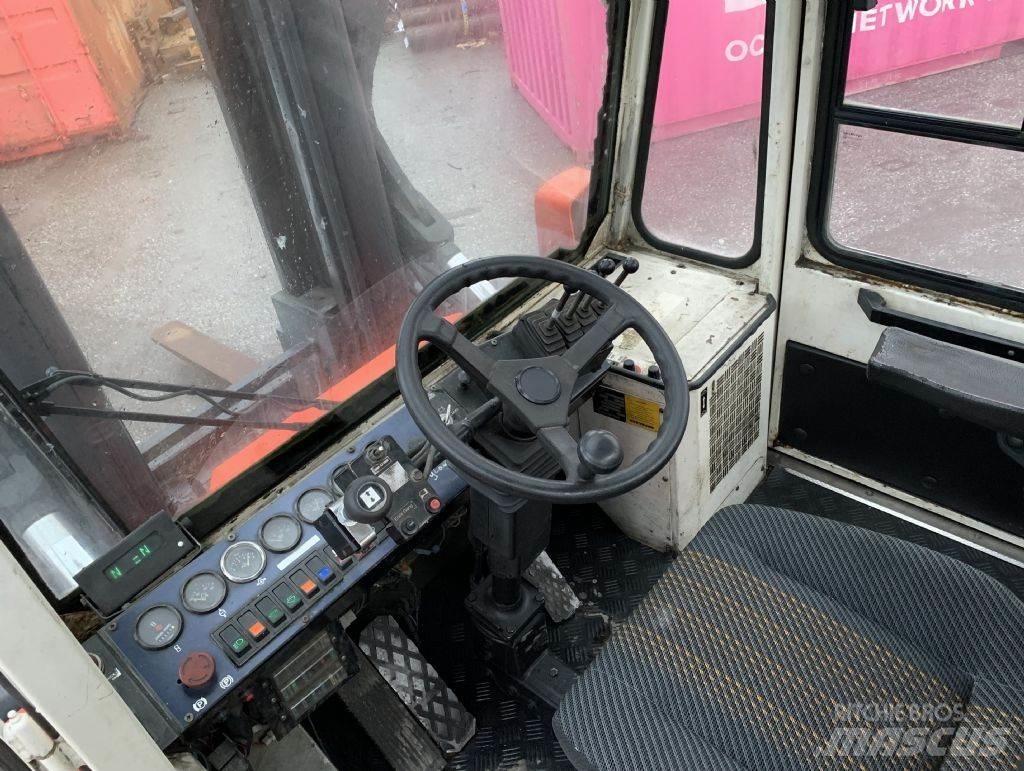 Svetruck 13,6-120-32 Carrelli elevatori diesel