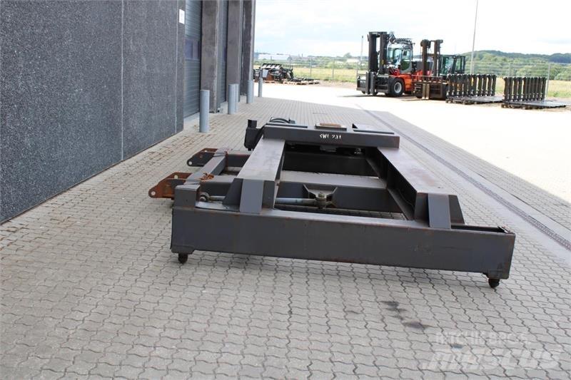 Elme 320 Movimentazione Materiali - Altro