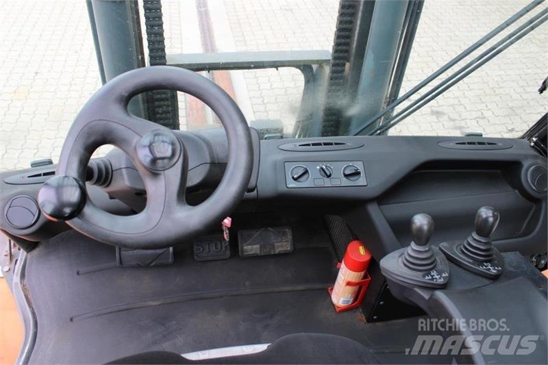 Linde H80 Carrelli elevatori diesel