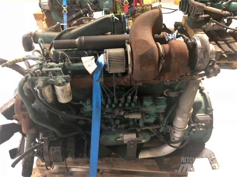 Volvo D7B Movimentazione Materiali - Altro