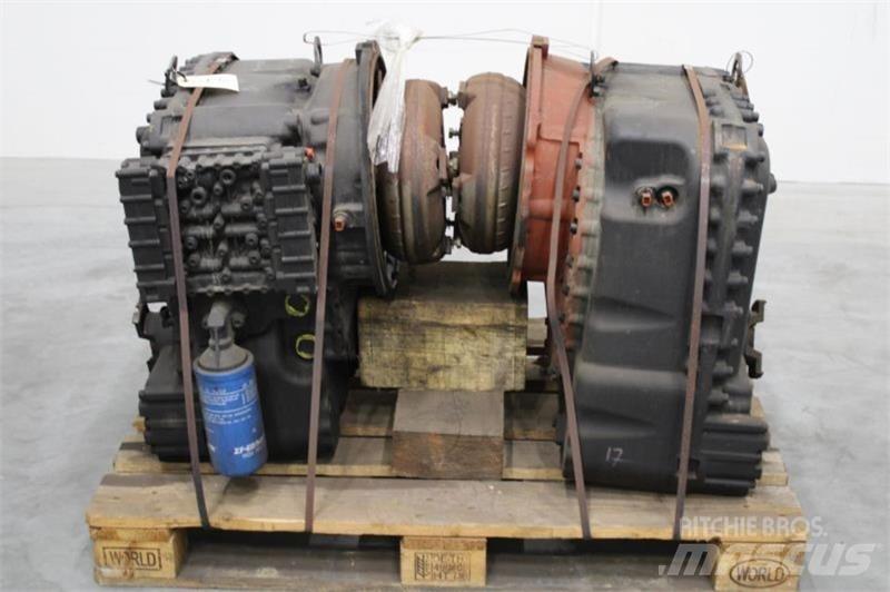ZF 3WG161 Movimentazione Materiali - Altro