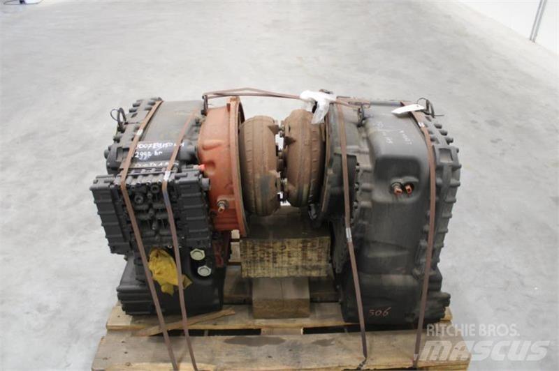 ZF 3WG161 Movimentazione Materiali - Altro