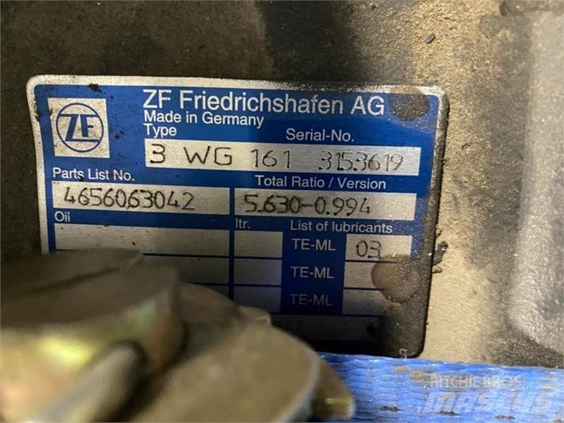 ZF 3WG161 Movimentazione Materiali - Altro