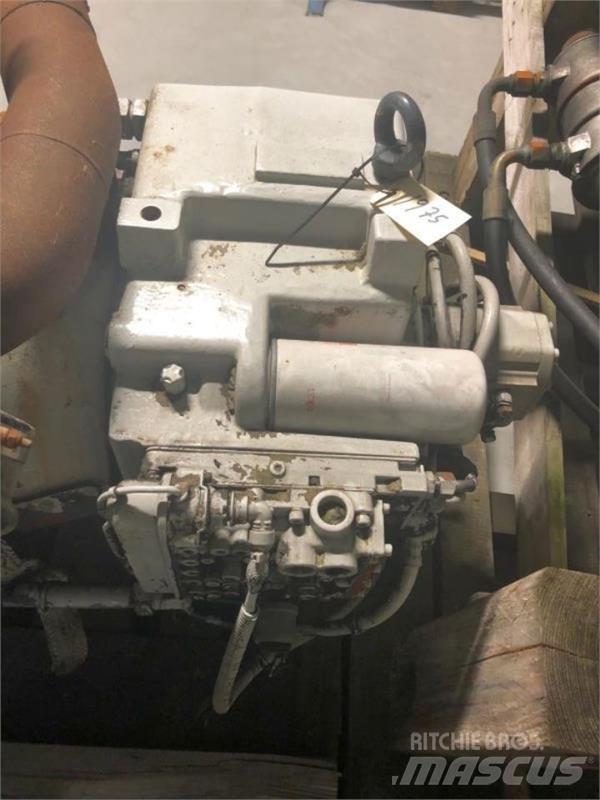 ZF 6WG211 Movimentazione Materiali - Altro