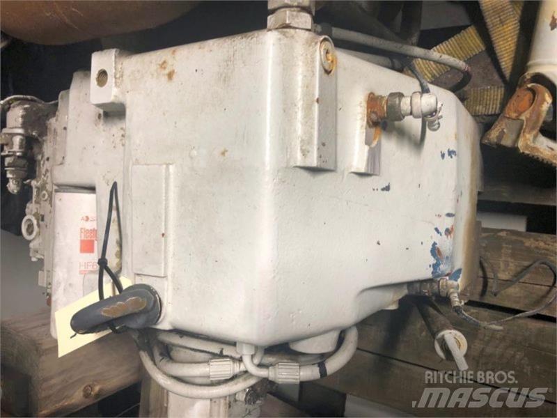 ZF 6WG211 Movimentazione Materiali - Altro