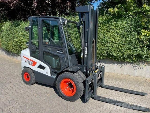 Bobcat D35C-9 Carrelli elevatori diesel