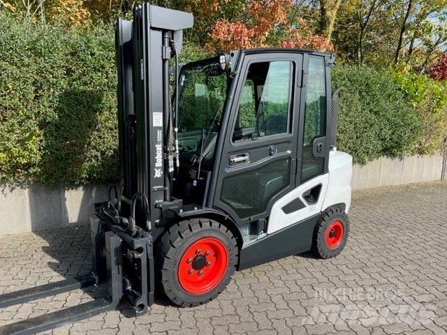 Bobcat D35C-9 Carrelli elevatori diesel