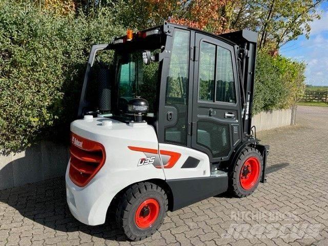 Bobcat D35C-9 Carrelli elevatori diesel
