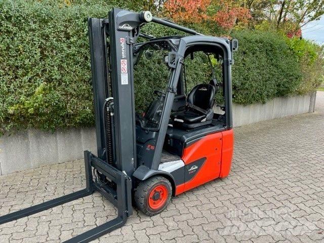 Linde E16C Carrelli elevatori elettrici