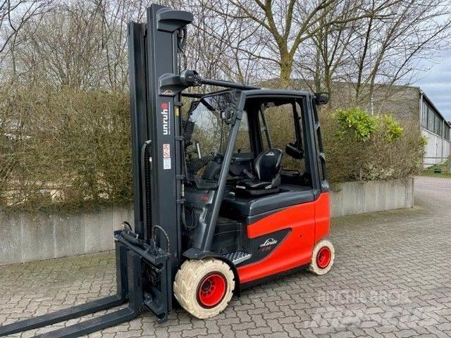 Linde E35HL Carrelli elevatori elettrici