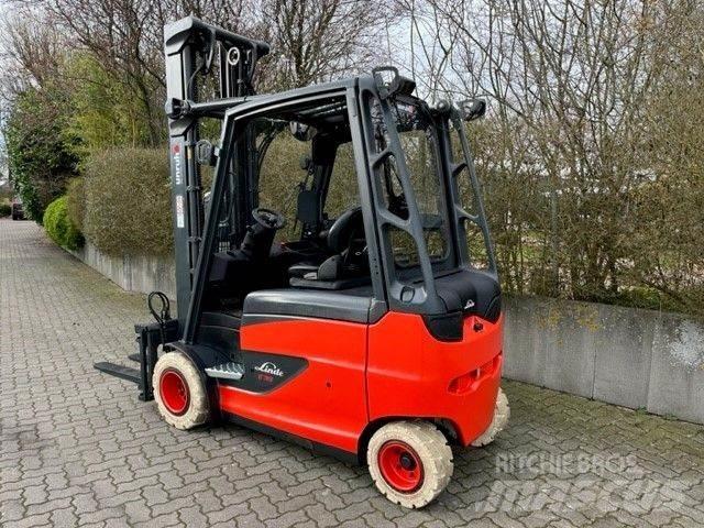 Linde E35HL Carrelli elevatori elettrici