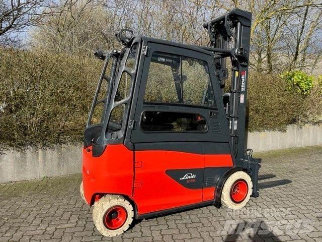 Linde E35HL Carrelli elevatori elettrici