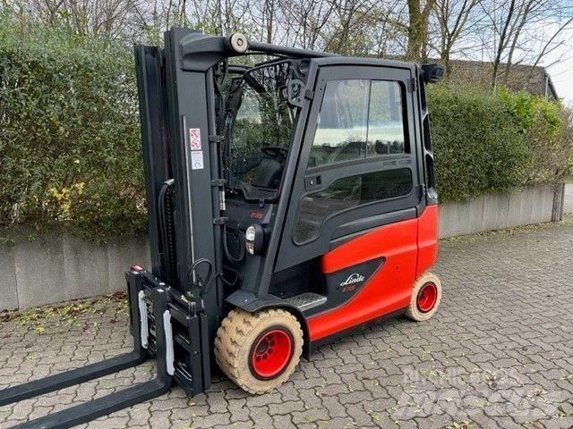 Linde E35HL Carrelli elevatori elettrici
