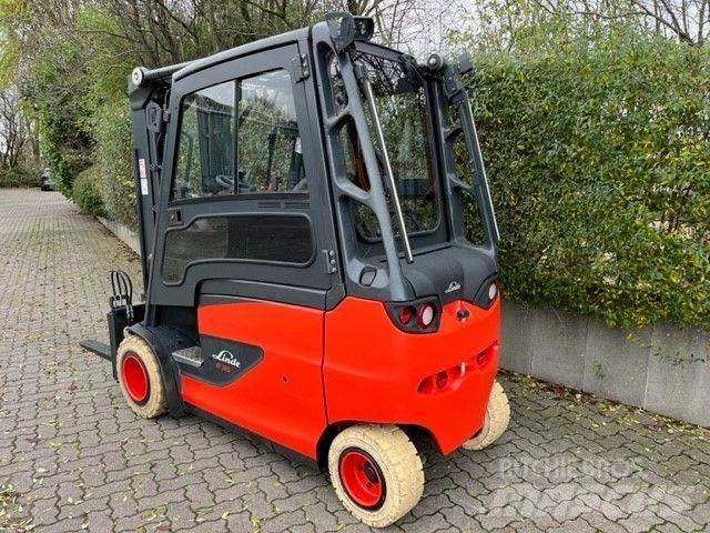 Linde E35HL Carrelli elevatori elettrici