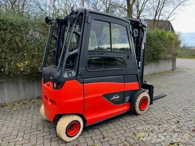 Linde E35HL Carrelli elevatori elettrici