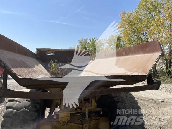 CAT D400D Dumpers articolati