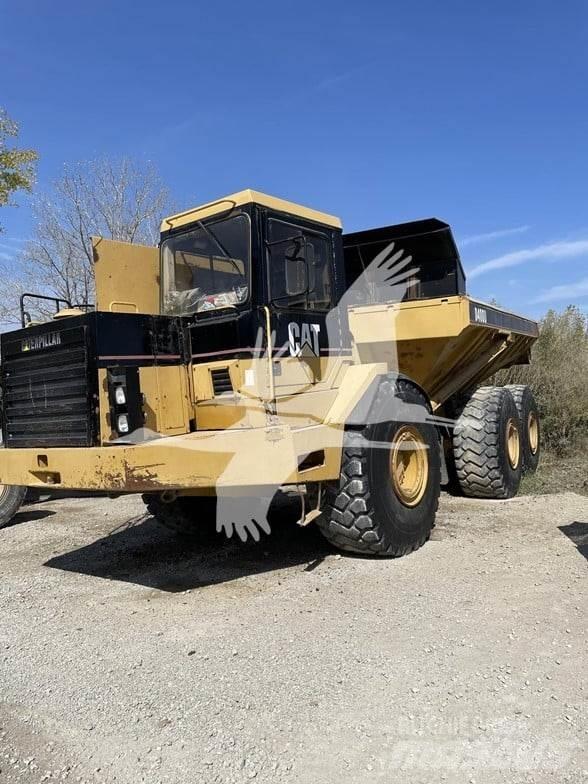 CAT D400D Dumpers articolati