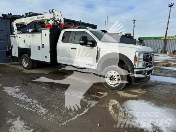 Ford F550 Costruzioni - Altro