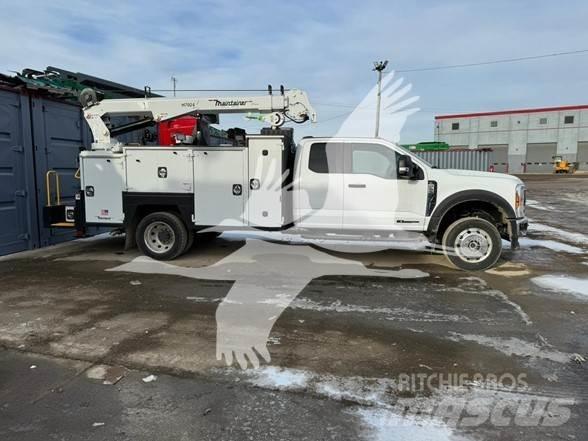Ford F550 Costruzioni - Altro