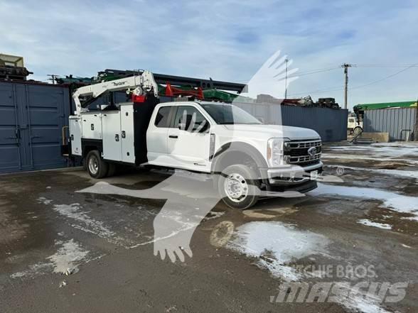 Ford F550 Costruzioni - Altro