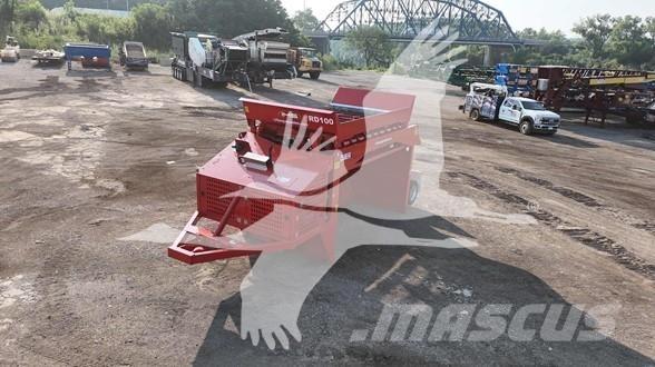 IMS RD100 Vagli vibranti