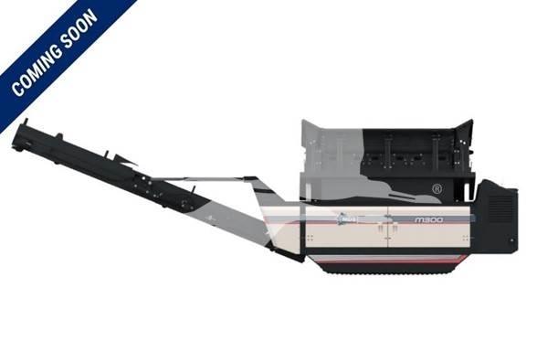 MDS M300 Vagli vibranti
