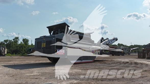 MDS M300 Vagli vibranti