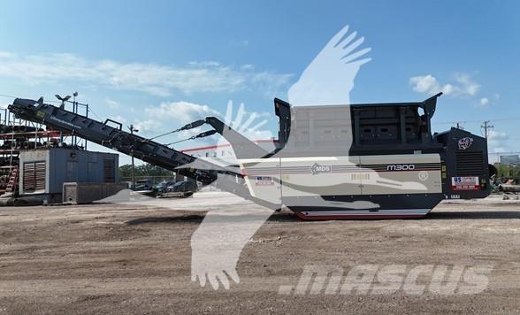 MDS M300 Vagli vibranti