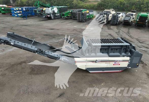 MDS M300 Vagli vibranti