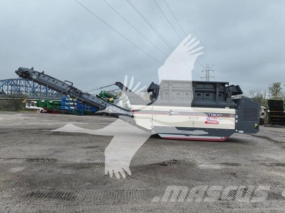 MDS M300 Vagli vibranti