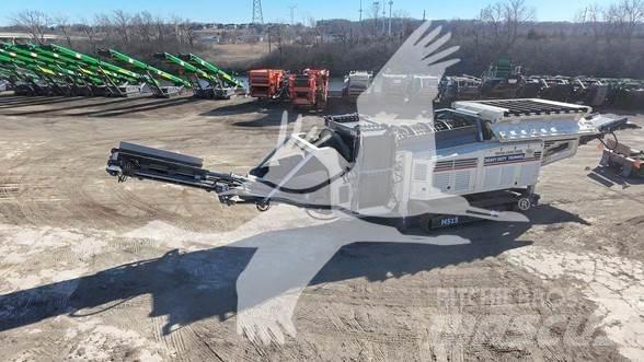 MDS M515 Vagli vibranti