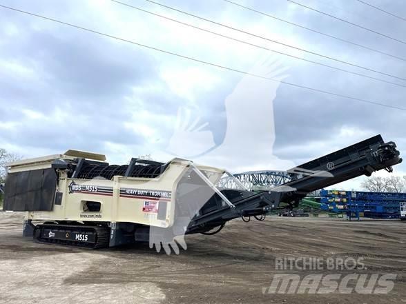 MDS M515 Vagli vibranti