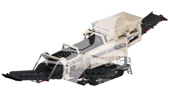 MDS M515 Vagli vibranti