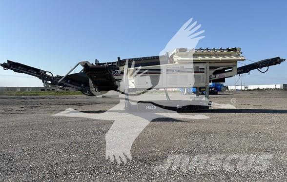 MDS M515 Vagli vibranti