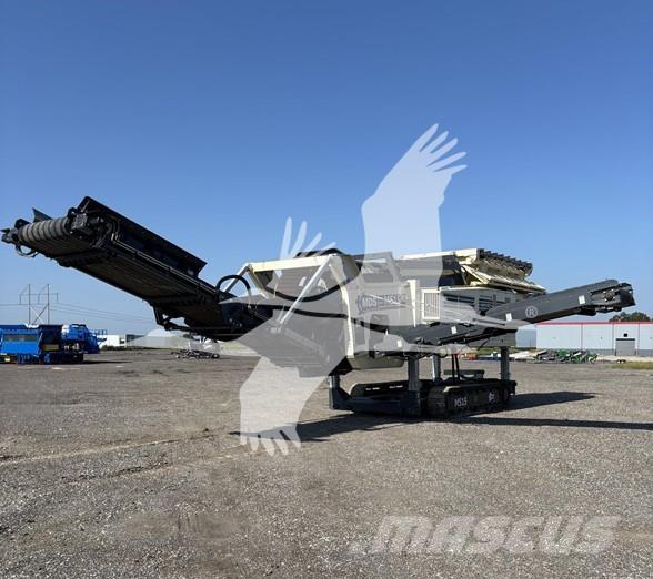 MDS M515 Vagli vibranti