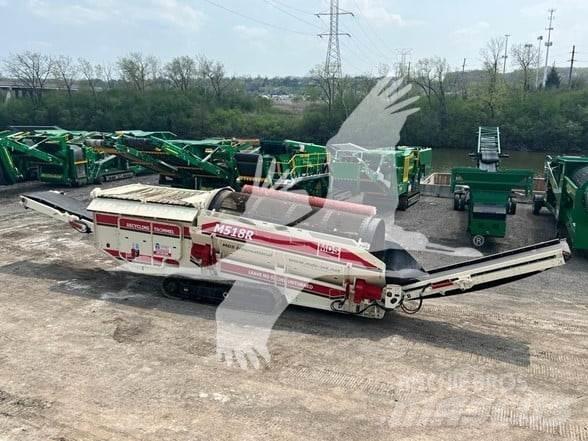 MDS M518R Vagli vibranti