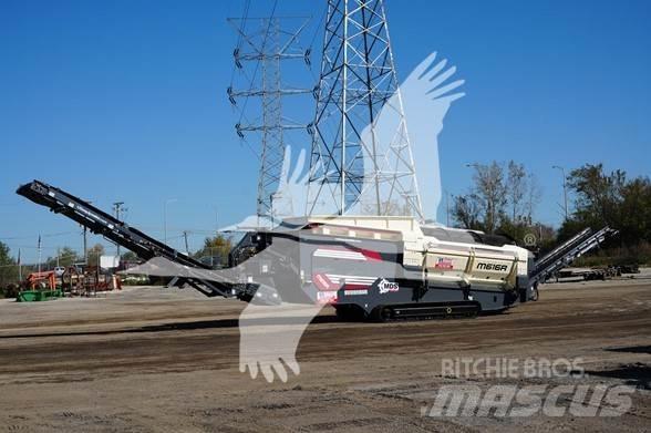 MDS M616R Vagli vibranti