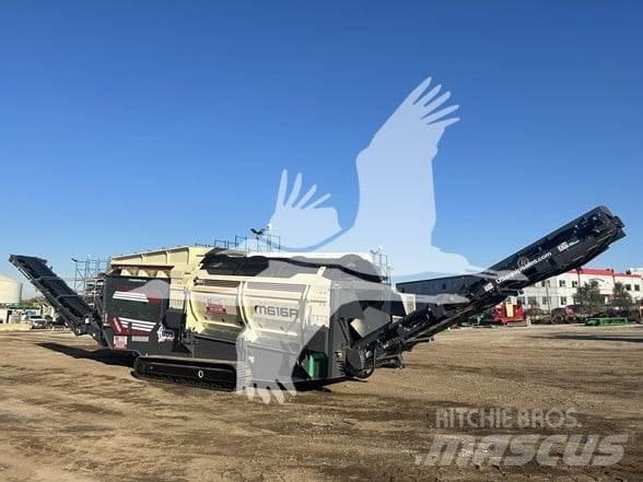 MDS M616R Vagli vibranti